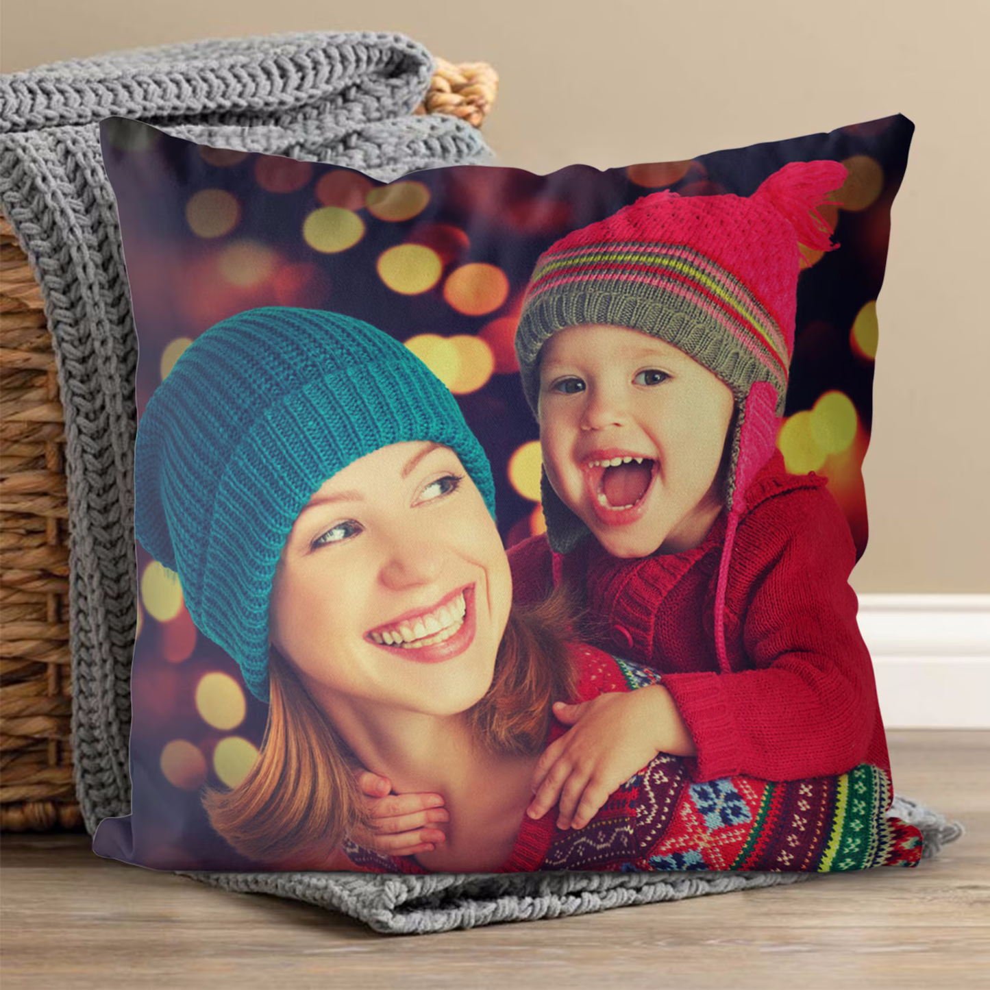 Custom pillows/Personalized cushions Decorative pillows/family gifts