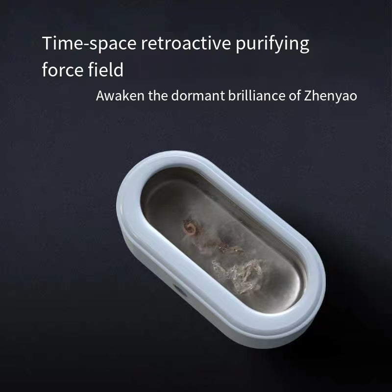 A bit expensive but very useful Glasses ultrasonic cleaning machine
