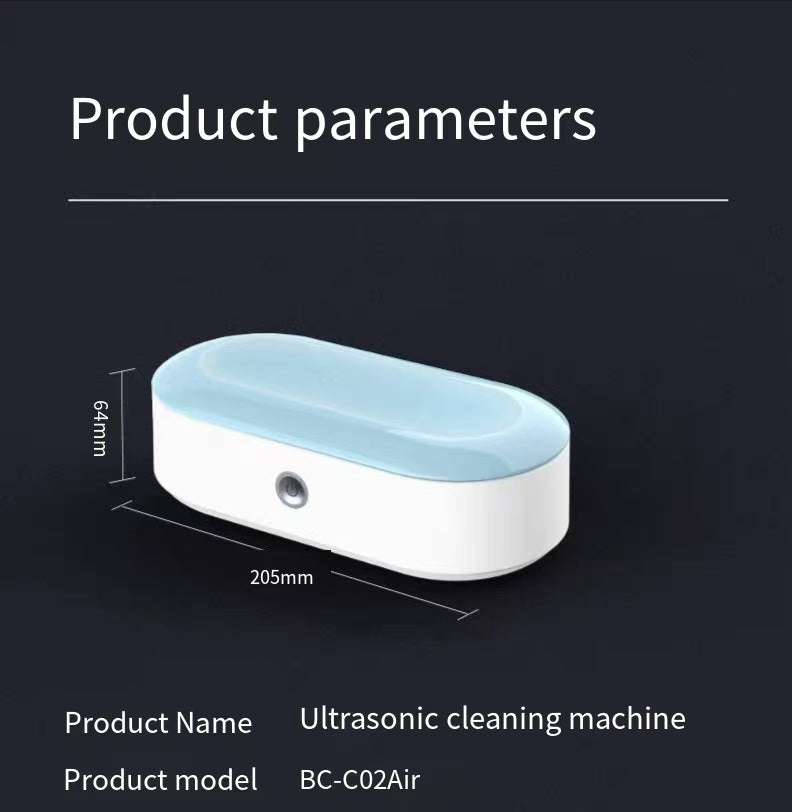 A bit expensive but very useful Glasses ultrasonic cleaning machine