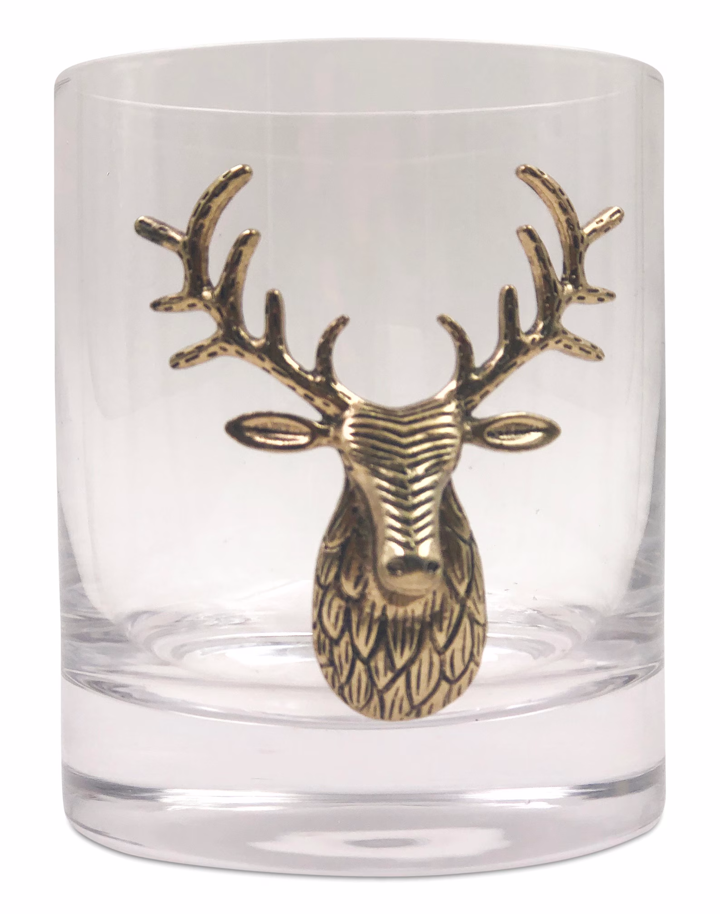 Deer Whiskey Glasses Set Old Fashioned Glasses Whiskey Glass Whiskey Gifts for Him Stag Glasses Gifts Christmas Gifts Whiskey Gift For Dad